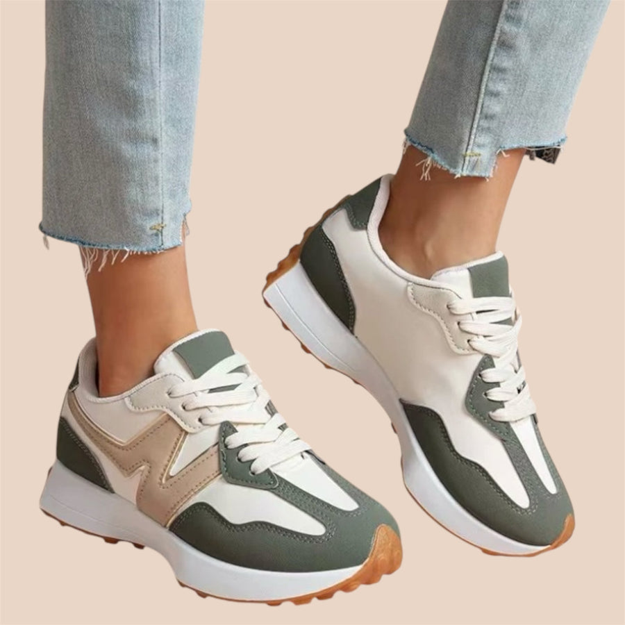 BASKETS - SNEAKERS : Alliez style, confort et performance