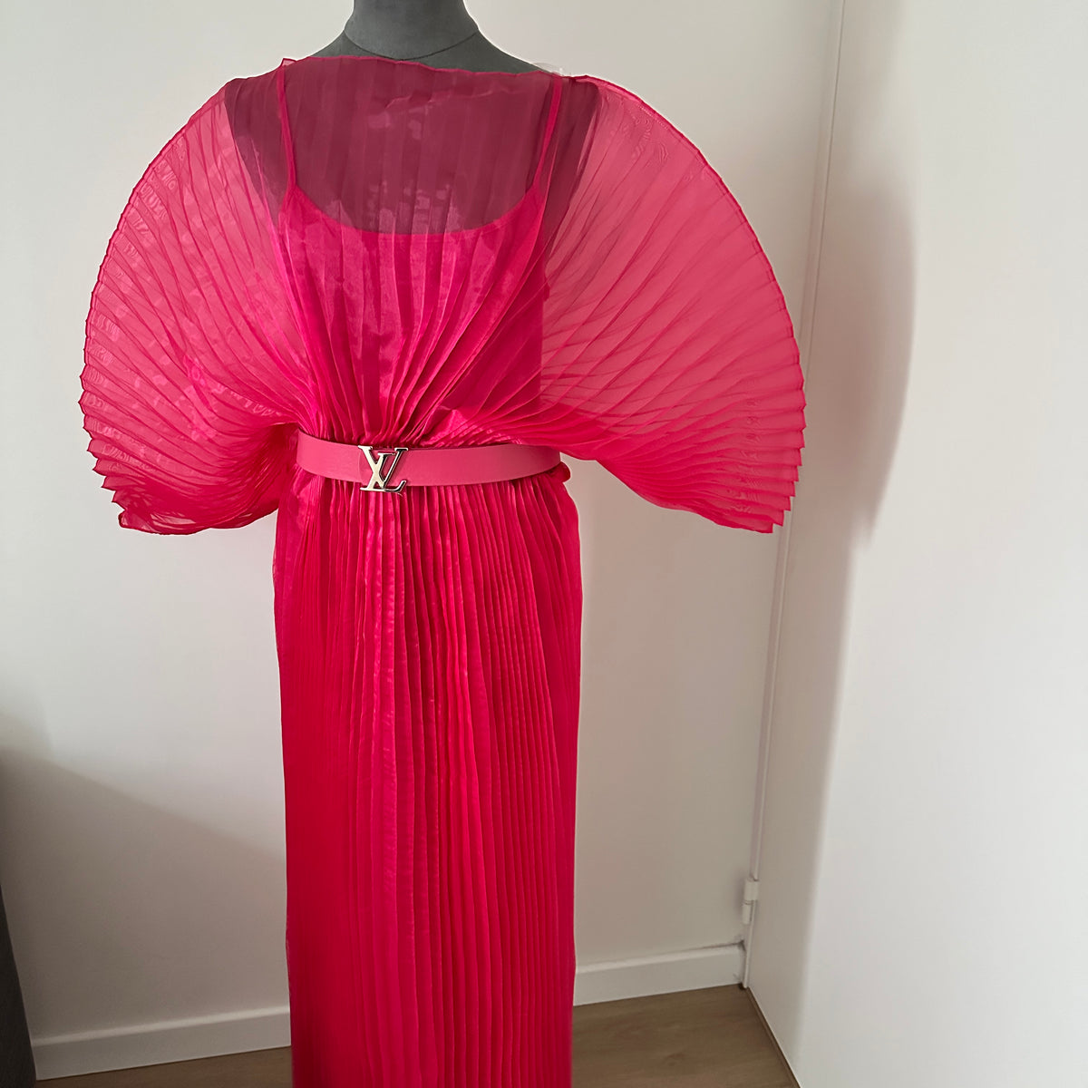 Robe occasion rose