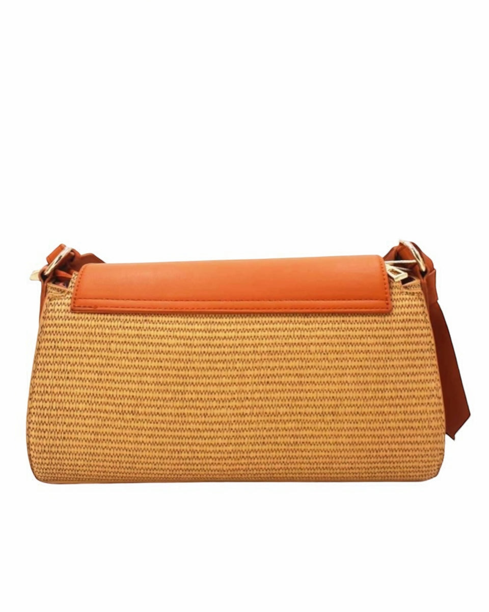 Sac à main baguette design